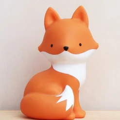 Petite veilleuse renard