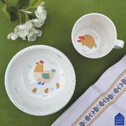 Petit mug la ferme