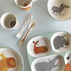 Petit mug la savane