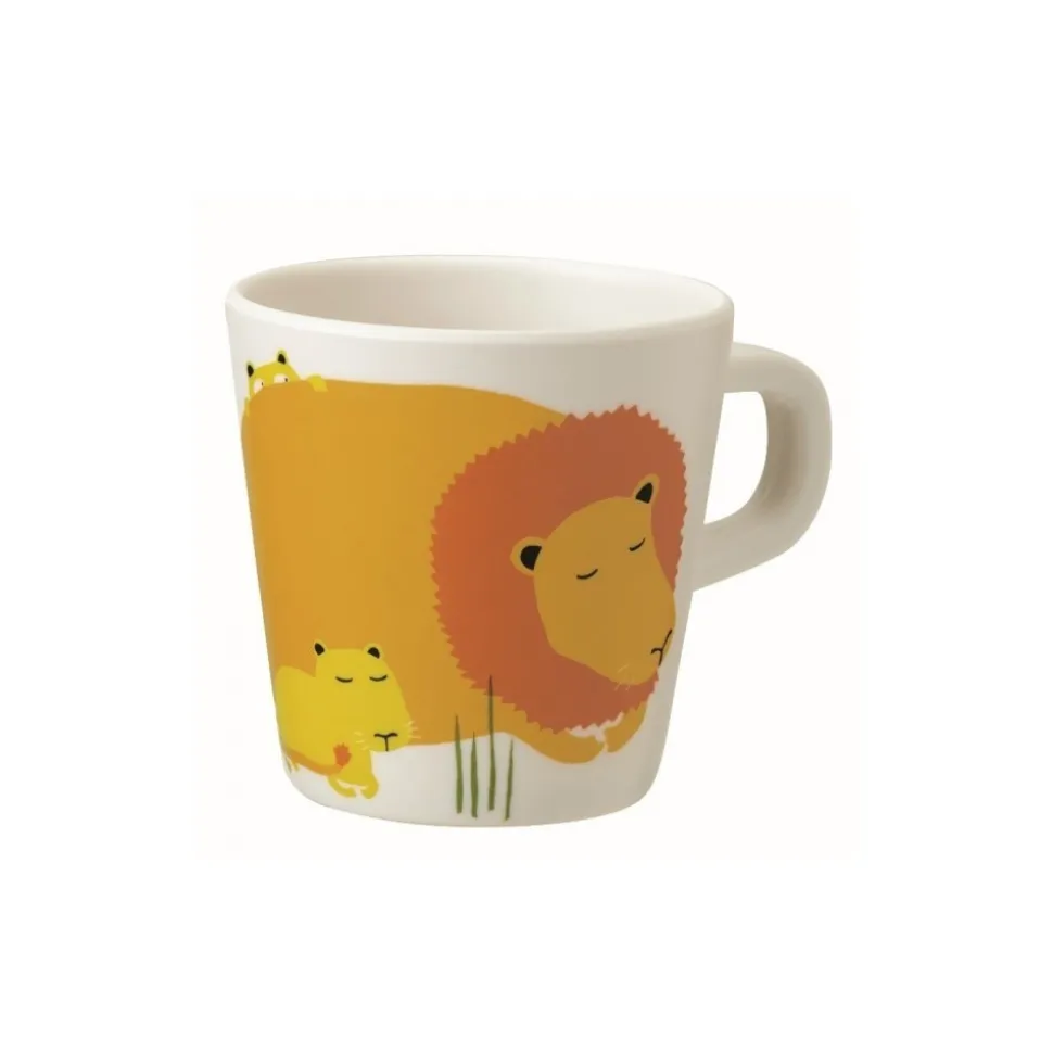 Petit mug la savane