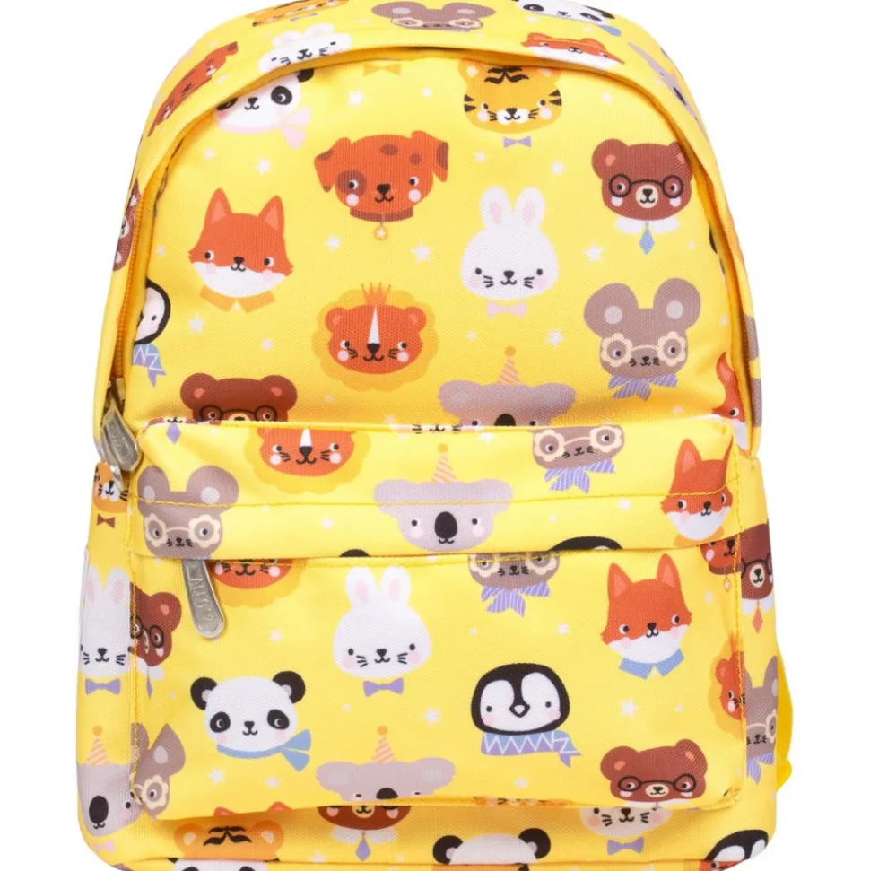 Petit sac à dos amis des animaux