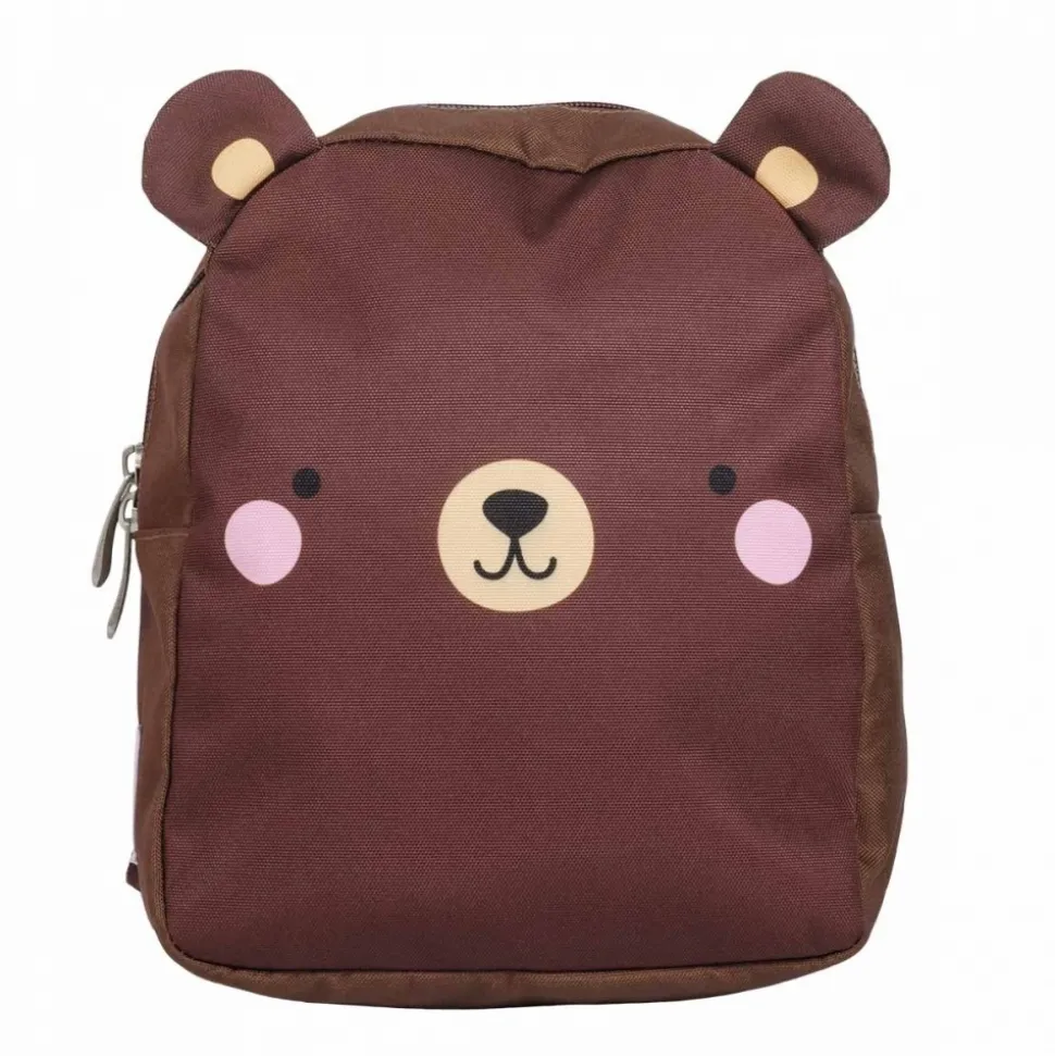 Petit sac à dos bébé ours