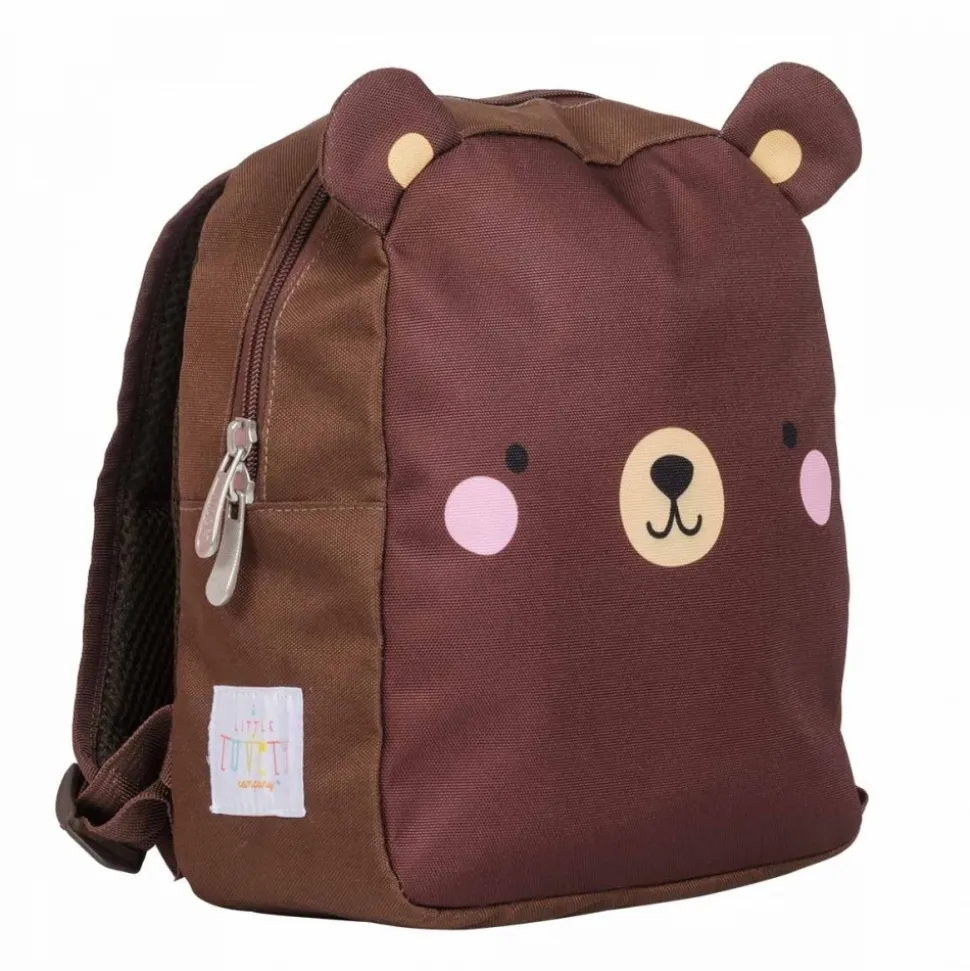 Petit sac à dos bébé ours