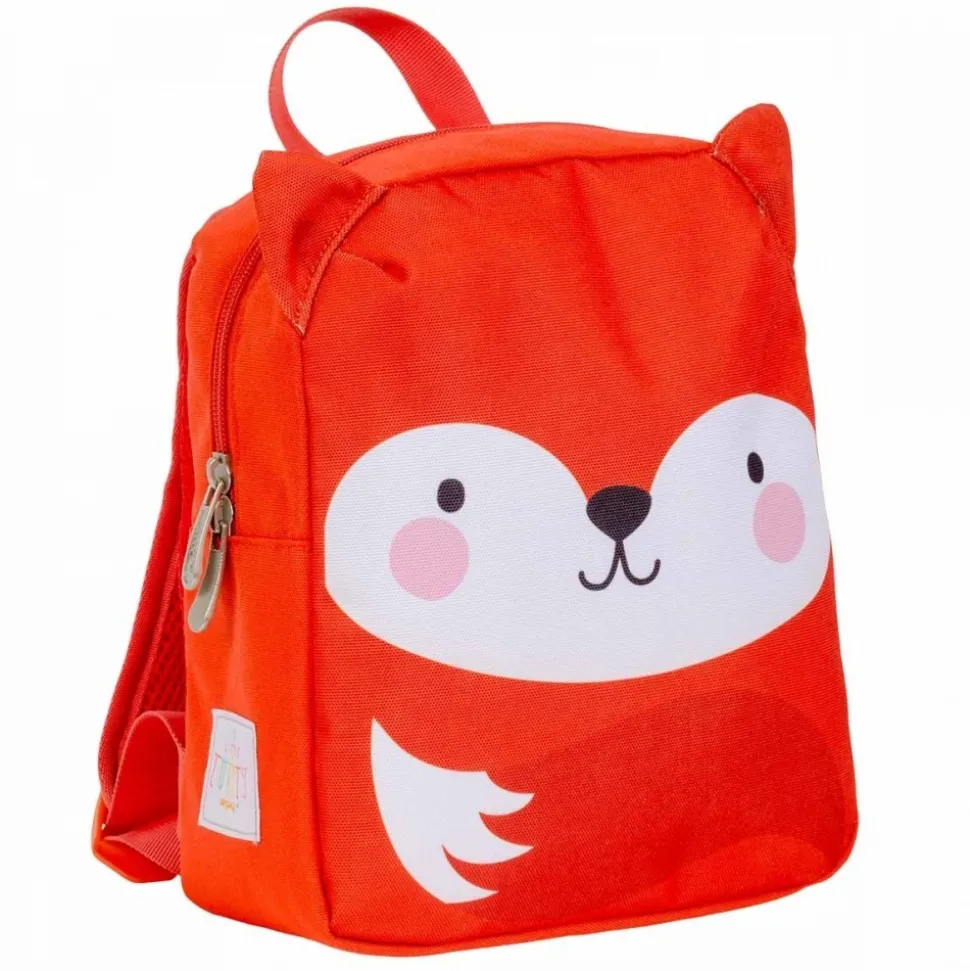 Petit sac à dos bébé renard