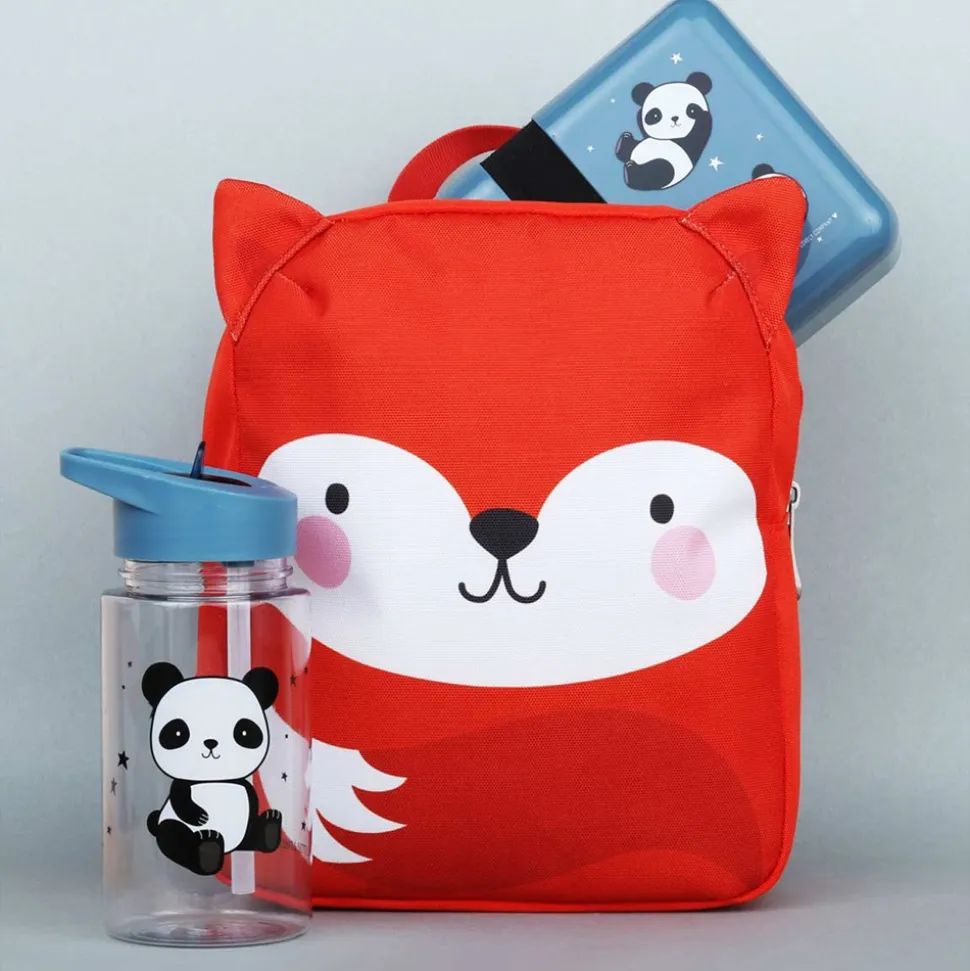 Petit sac à dos bébé renard