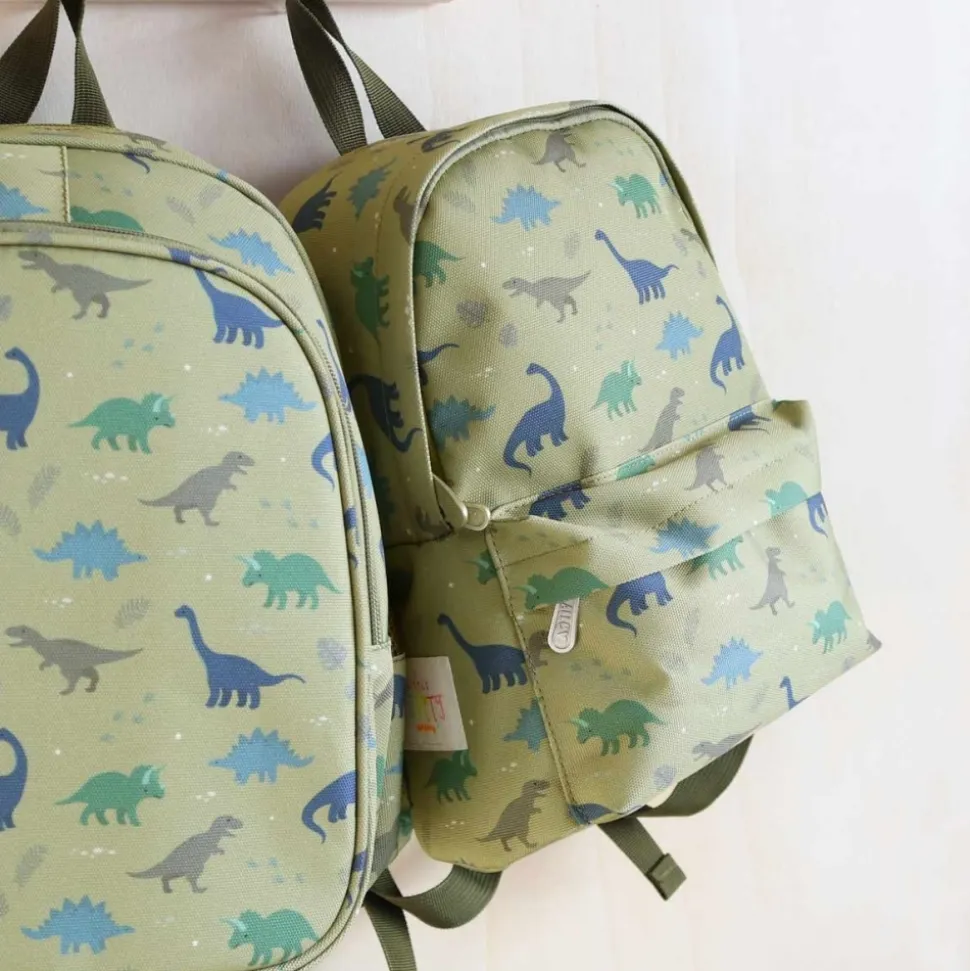 Petit sac à dos dinosaures