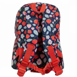 Petit sac à dos fraises