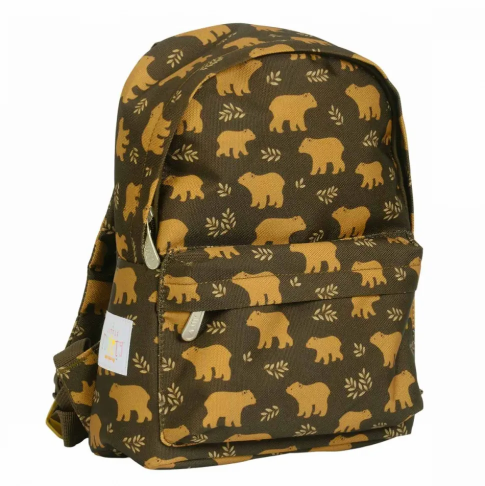 Petit sac à dos ours