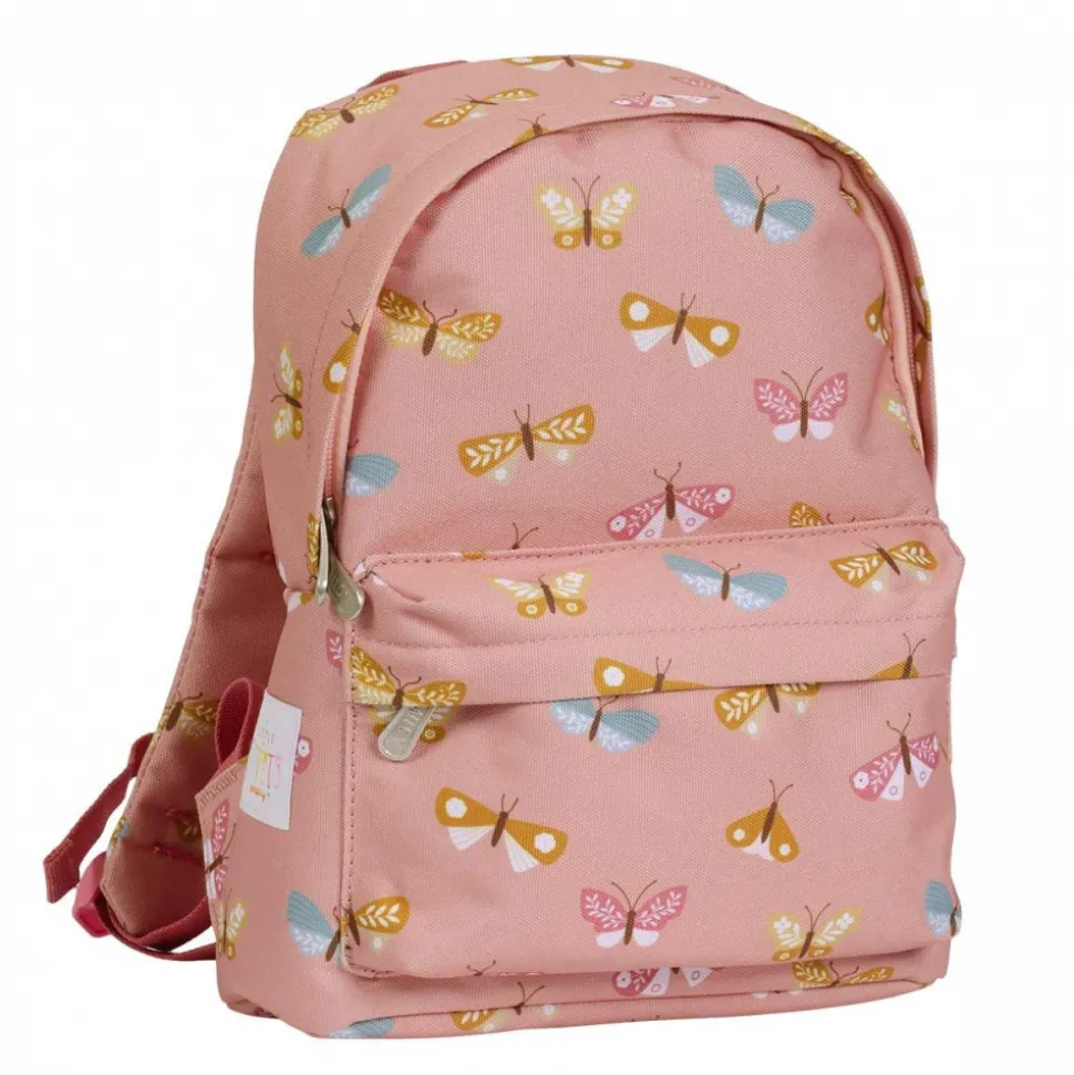 Petit sac à dos papillons