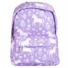 Petit sac à dos rêves de licorne