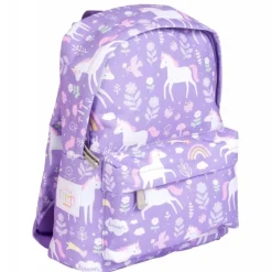Petit sac à dos rêves de licorne