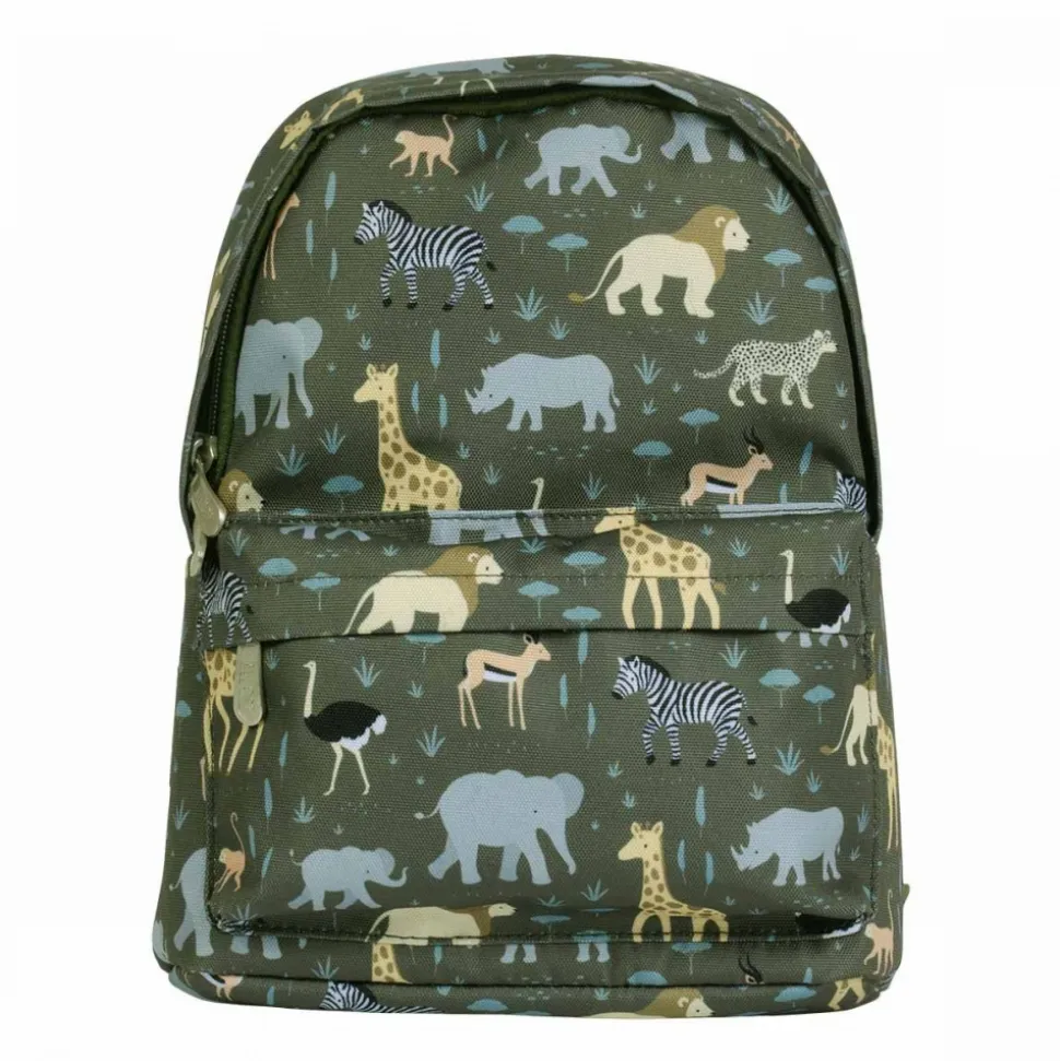 Petit sac à dos savane