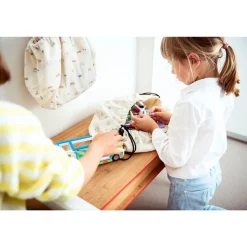 Petit sac à jouets / tapis de jeu 2 en 1 cars
