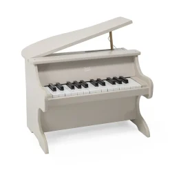 Piano en bois - nougat