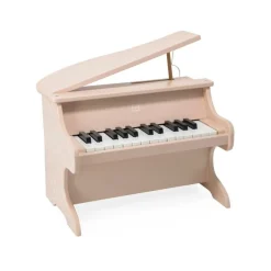 Piano en bois - rose