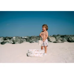 Piscine bébé ø 60 cm jungle 2 anneaux