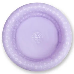 Piscine bébé ø 60 cm léopard lila 2 anneaux