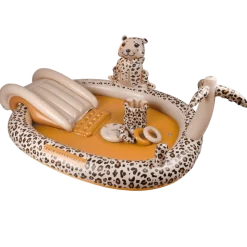 Piscine de jeu 210 cm safari beige