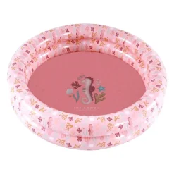 Piscine gonflable pour enfant 80 cm ocean dreams pink