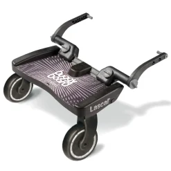 Planche à roulettes buggy board maxi noir
