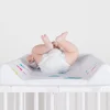 Plan à langer avec matelas intégré