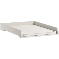 Plan à langer blanc milenne