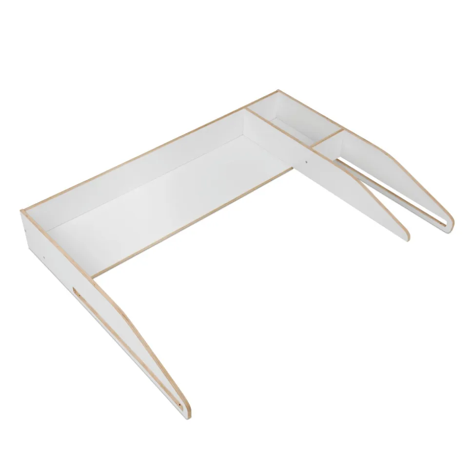 Plan à langer pour commode combine n change