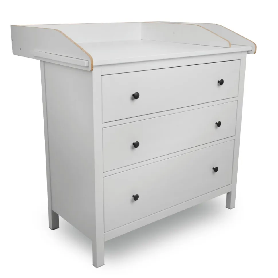 Plan à langer pour commode combine n change