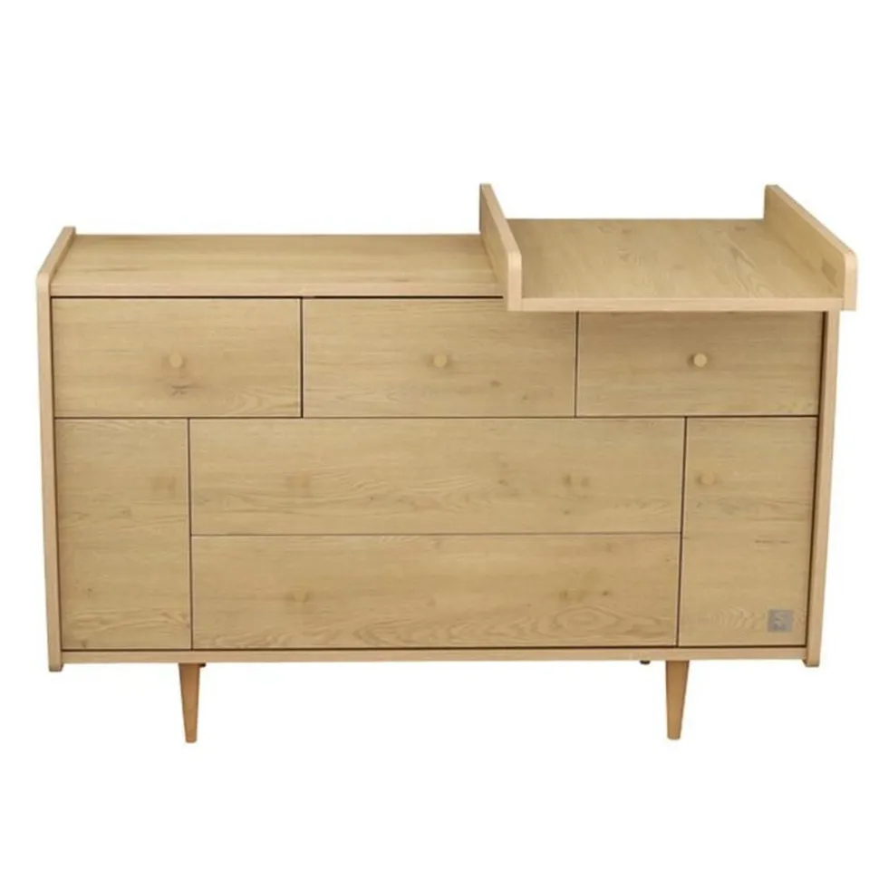 Plan à langer pour commode my love