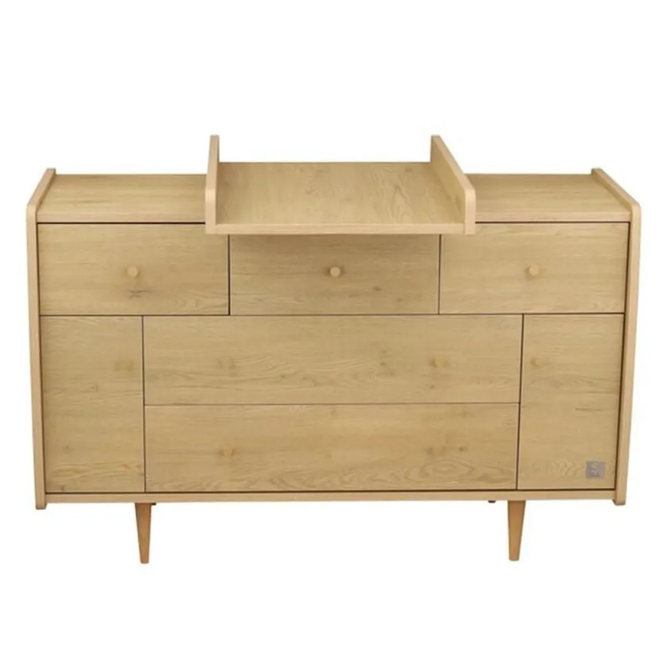 Plan à langer pour commode my love