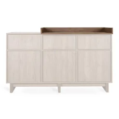 Plan à langer pour commode xl kyo - walnut