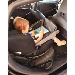 Plateau de voyage voiture pour enfant
