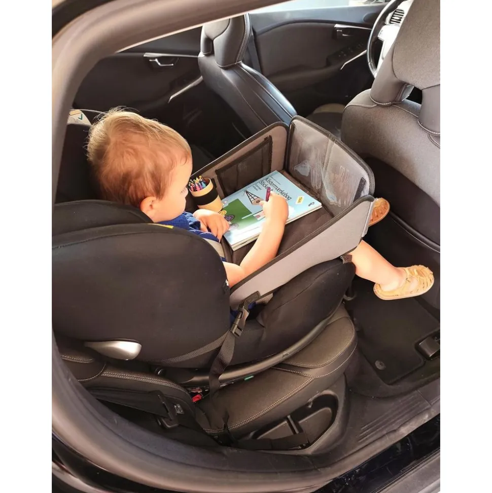 Plateau de voyage voiture pour enfant