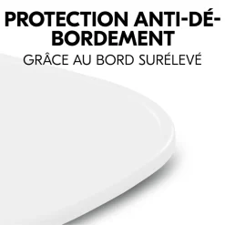 Plateau pour chaise haute en bois arketa click tray