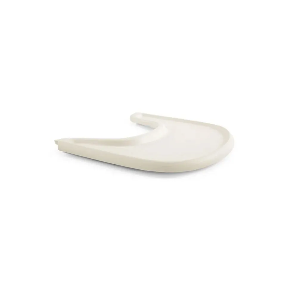 Plateau repas tripp trapp vanilla white