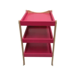 Plateau supplémentaire pour table à langer margot hybride fuschia