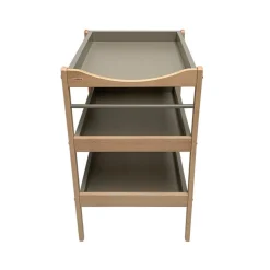 Plateau supplémentaire pour table à langer margot hybride gris