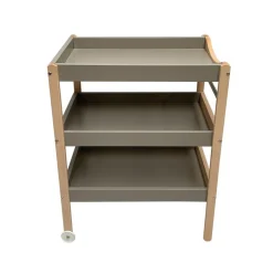 Plateau supplémentaire pour table à langer margot hybride gris