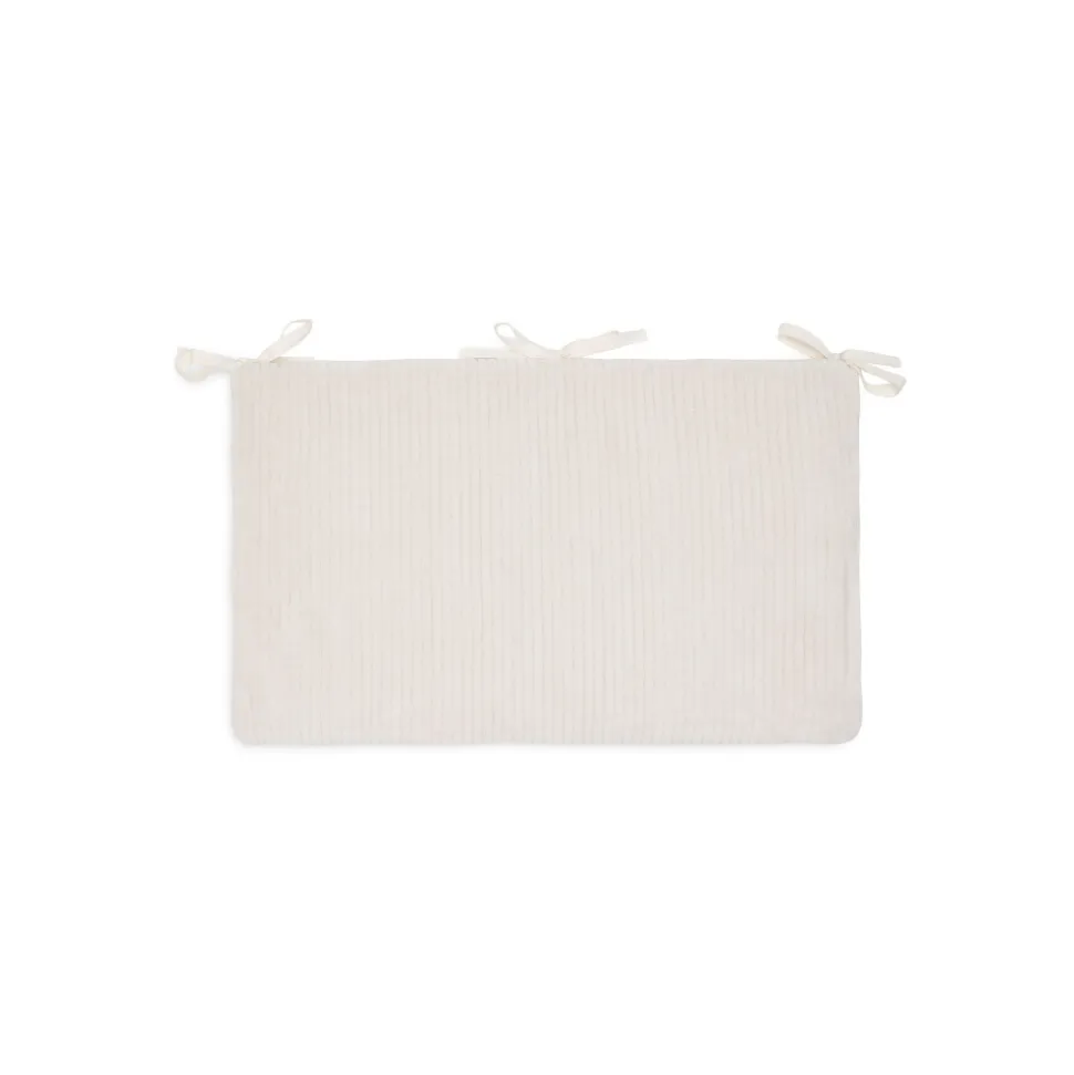 Pochette de lit cloudy rib oatmeal