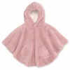 Poncho chaud softy vintage