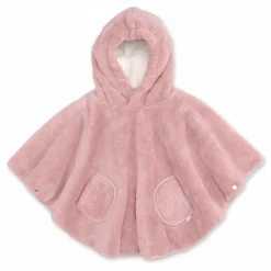 Poncho chaud softy vintage