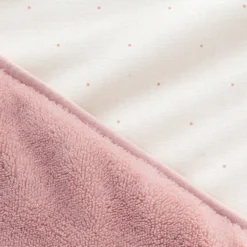 Poncho chaud softy vintage