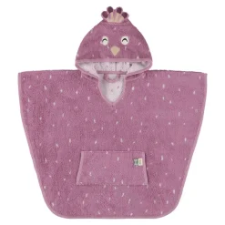 Poncho de bain enfant mrs. peacock