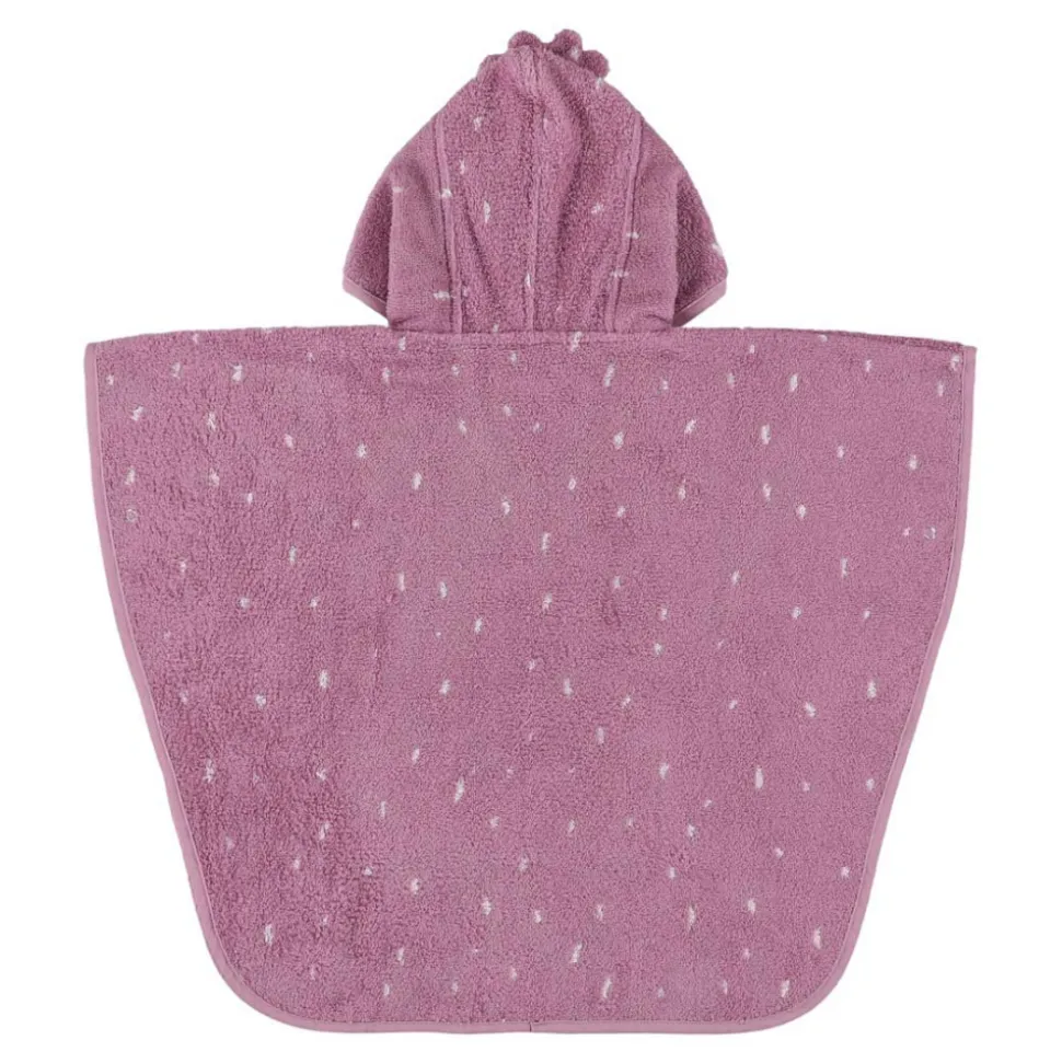 Poncho de bain enfant mrs. peacock