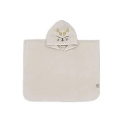 Poncho de bain éponge charlie