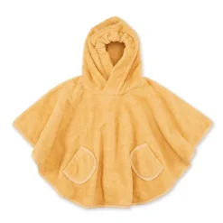 Poncho de bain éponge golden