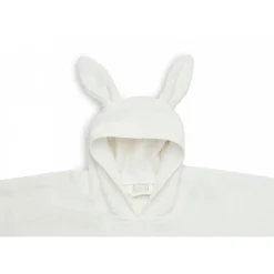 Poncho de bain éponge ivoire