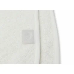 Poncho de bain éponge ivoire