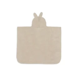 Poncho de bain éponge miffy warm sand