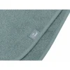 Poncho de bain éponge sea green